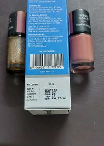 buy derma co and get 2 nail polish free