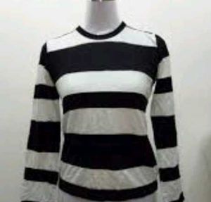 Winter Top for Girls