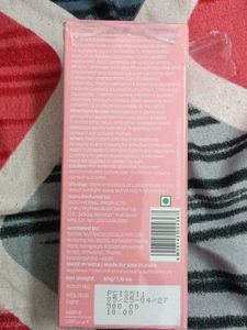 Plix Sunscreen New And In Affordable Price