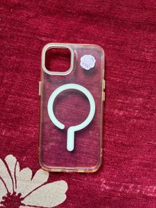 iPhone 13 Transferent Cover