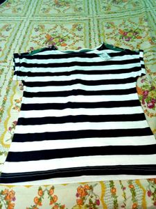 Striped Polo Shirt