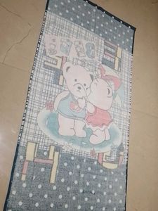 Cartoon Beach Towel