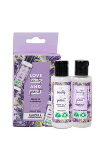 Sunscreen, Shampoo And Conditioner