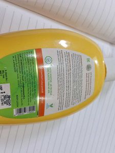 Mamaearth Vitamin C Body Lotion
