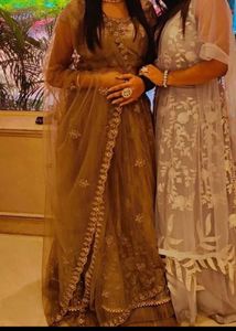 Elegant Lehenga Choli Set