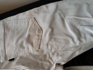 White Jeans