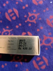 MyGlamm Super Duo Lipstick