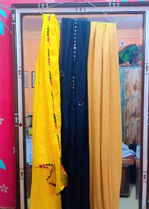 Dupatta Set Of 3