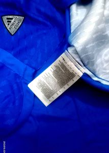 Authentic Adidas Indian T20 Jersey!! Brand New