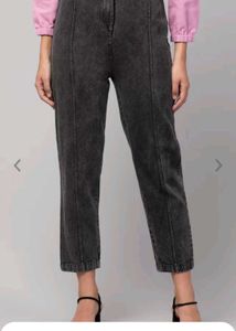 Dark shade, no fade Jeans