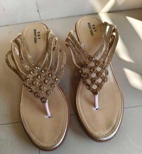 Women Party Wear Heel Sandals