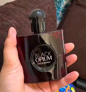 Black Opium Yves Saint Laurent 5ml