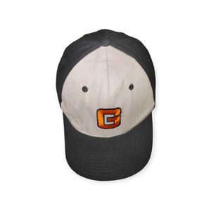 Embroidered &#39;G&#39; Cap