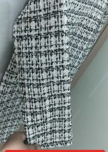 Knitted Woolen Dress