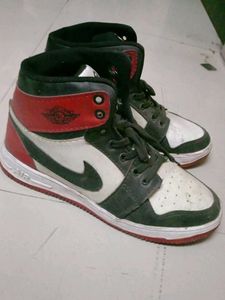 Air Jordan Style High-Tops