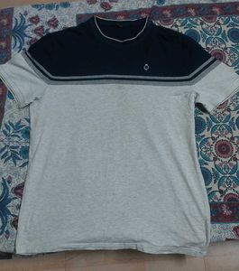 Color Block T-Shirt