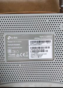 TP - LINK Wifi Router