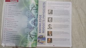Science Book