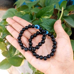 Trendy Evil Eye Bracelets Combo Of 2 Pcs
