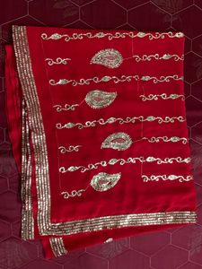 Wedding Wear Saree