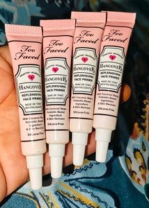Too Faced Hangover Primer Combo