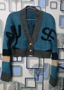 Stylish Knit Cardigan