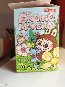 Finding Mokoko Series