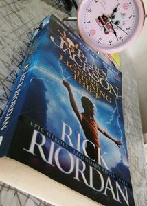 Percy Jackson and the lightning thief