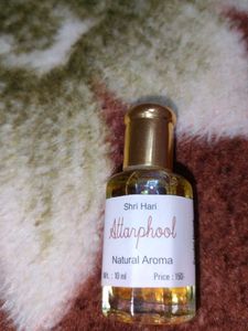 Roll On Ittar: Attarphool
