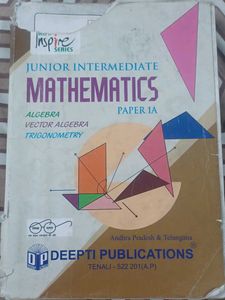 Junior Intermediate Mathematics Textbook