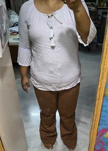 White Tunic