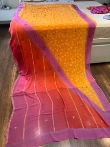 Festive Saree