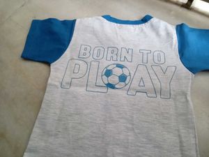 Brand New Tshirt For 3-4 Years Kids