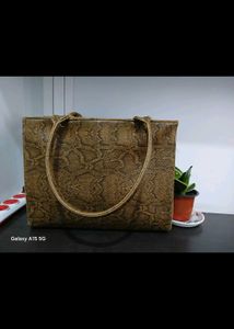 Stylish Tote Bag