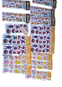 STICKERS FOR KIDS
