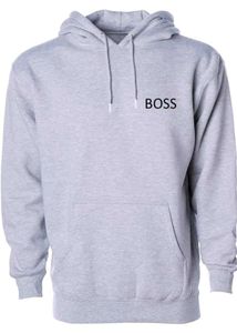 BOSS Hooded Sweatshirt