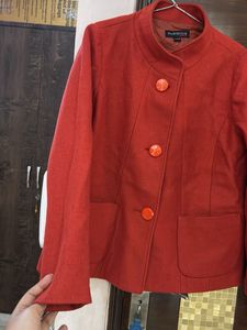 Coral Coat