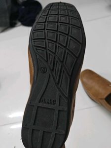 Brown Loafer Shoes