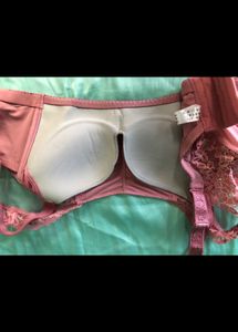 Padded Underwire Bra