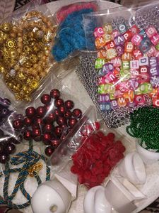Craft Bead Assortment combo
