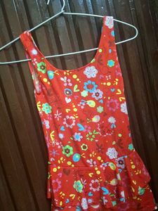 Girls Swimming Costume