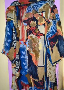 Abstract Shirt