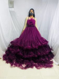 Wine Gown 14