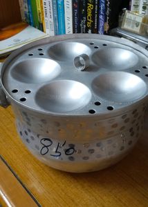 Aluminium Idli Maker