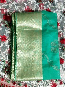 Gorgeous Green Dupatta