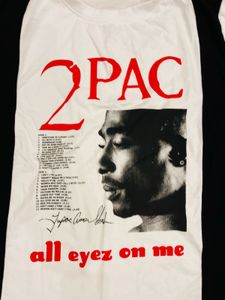 2pac Not Used Tshirt