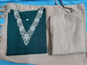 Elegant Kurta Set
