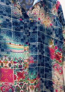 Kurti Set For Women Pure Cotton