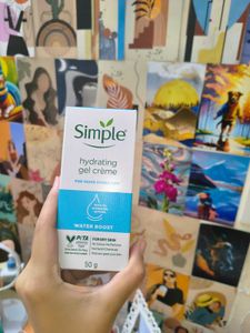 Simple Hydrating Gel Creme
