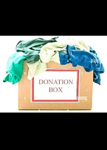 Mixed Clothing Box